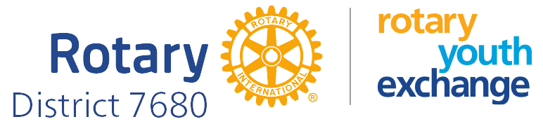 District Rotary Youth Exchange Lockup